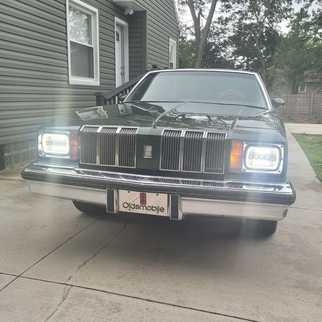 1978 Oldsmobile Cutlass - photo 4