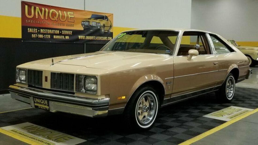 1978 Oldsmobile Cutlass Salon