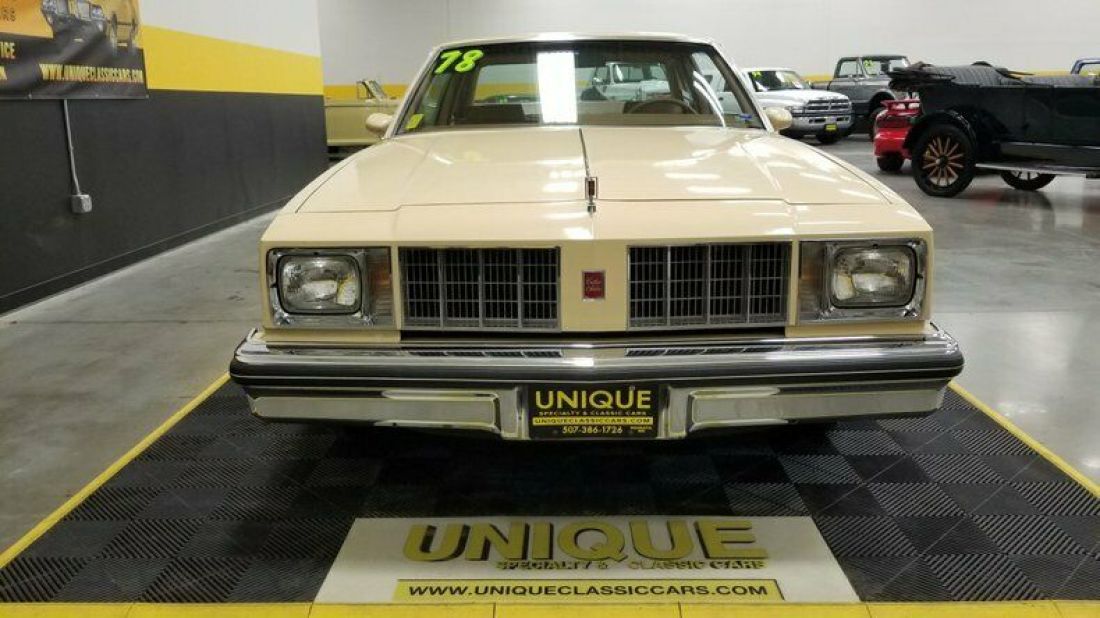 1978 Oldsmobile Cutlass Salon - photo 2