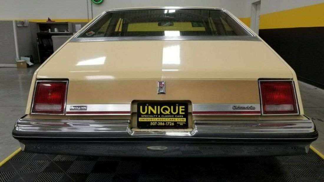 1978 Oldsmobile Cutlass Salon - photo 5