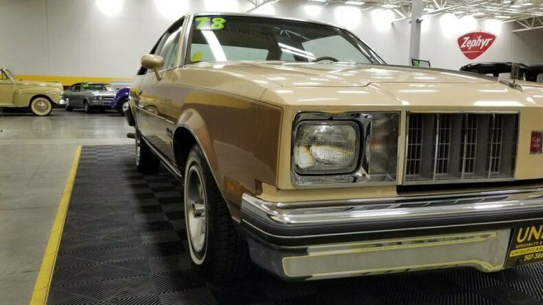 1978 Oldsmobile Cutlass Salon - photo 7