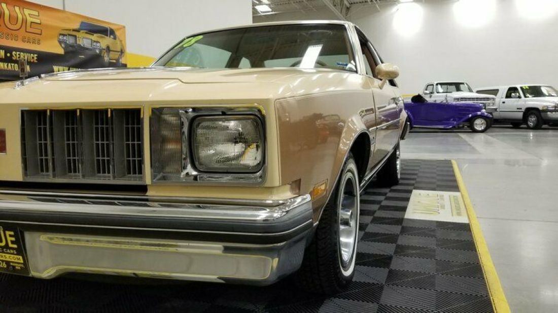 1978 Oldsmobile Cutlass Salon - photo 8