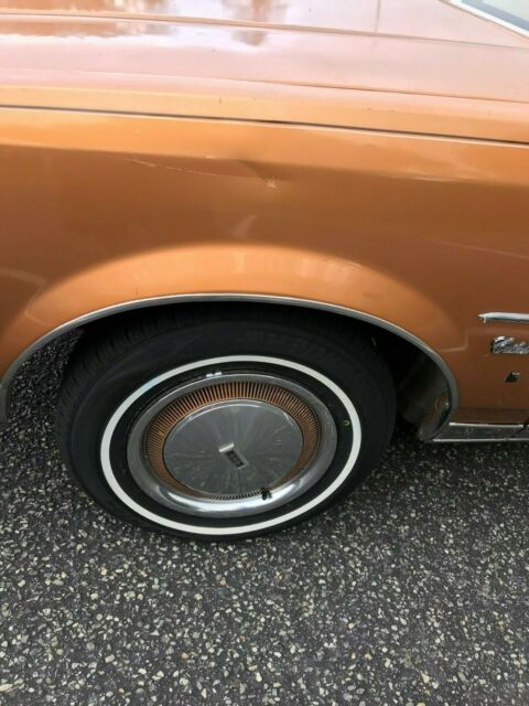 1978 Oldsmobile Cutlass brougham - photo 11