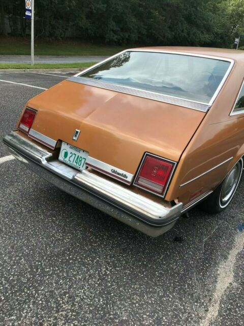 1978 Oldsmobile Cutlass brougham - photo 5