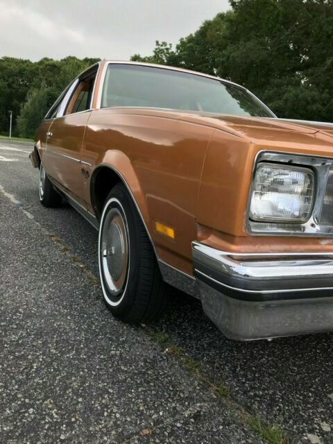 1978 Oldsmobile Cutlass brougham - photo 6