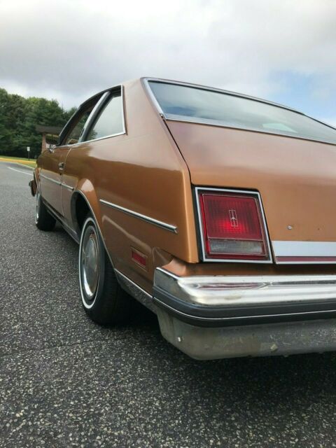 1978 Oldsmobile Cutlass brougham - photo 7