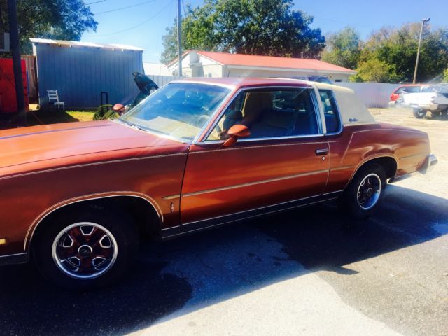 1978 Oldsmobile Cutlass Supreme - photo 2