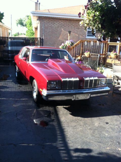 1978 Oldsmobile Cutlass - photo 12