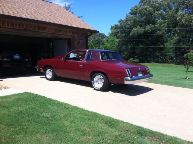 1978 Oldsmobile Cutlass - photo 3