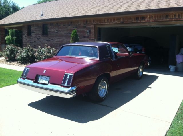 1978 Oldsmobile Cutlass - photo 4