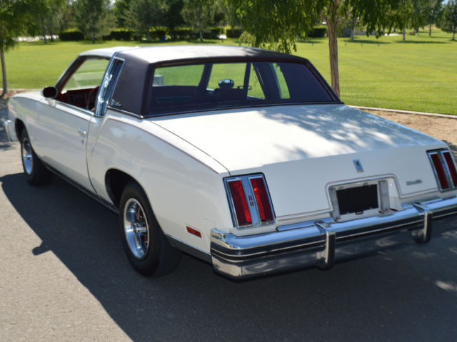 1978 Oldsmobile Cutlass - photo 3