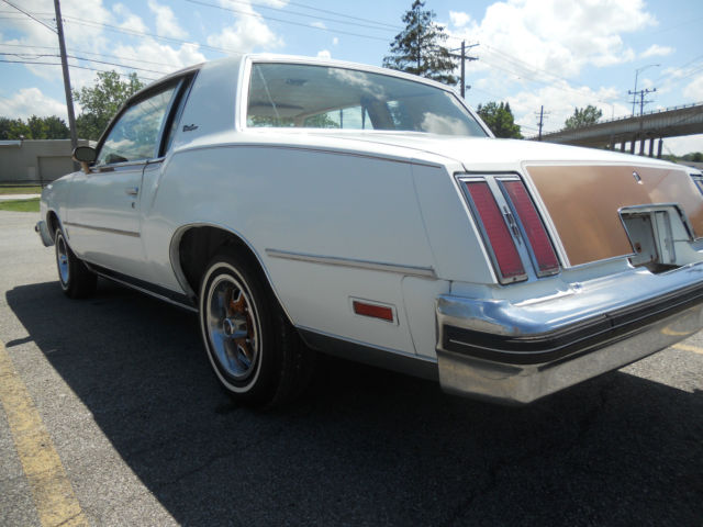 1978 Oldsmobile Cutlass - photo 8
