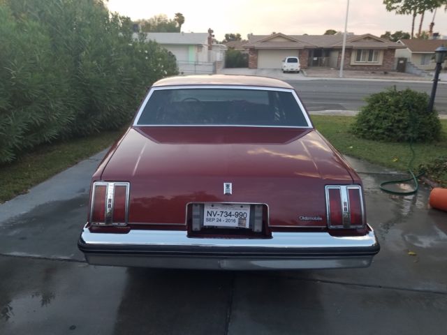 1978 Oldsmobile Cutlass - photo 2