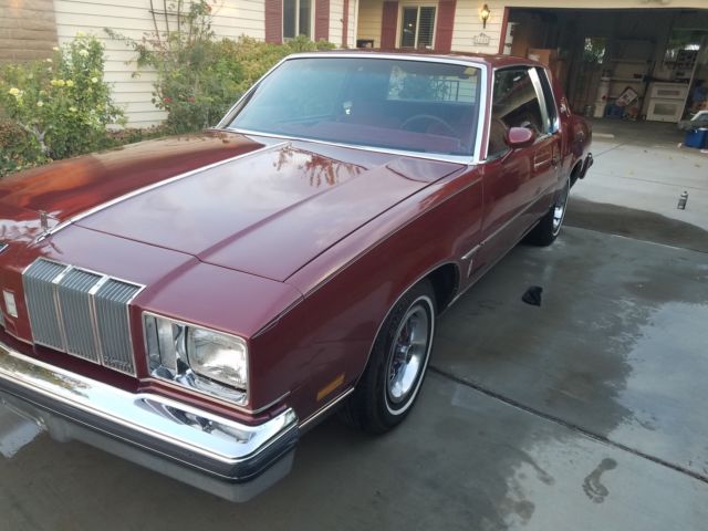 1978 Oldsmobile Cutlass - photo 4