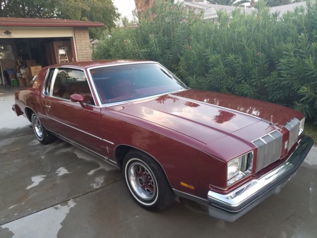 1978 Oldsmobile Cutlass - photo 6