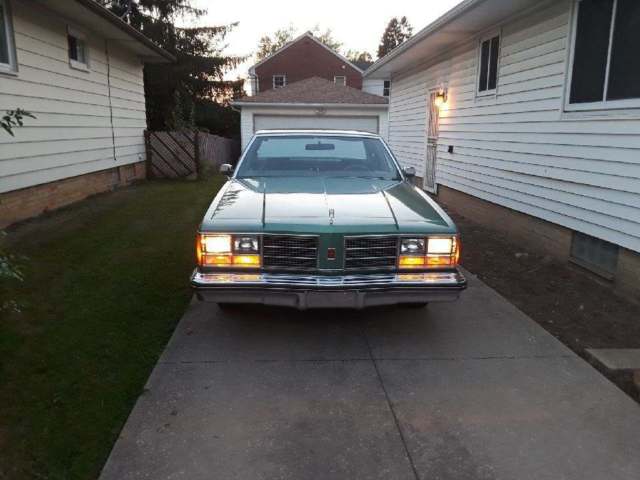 1978 Oldsmobile Eighty-Eight Chrome