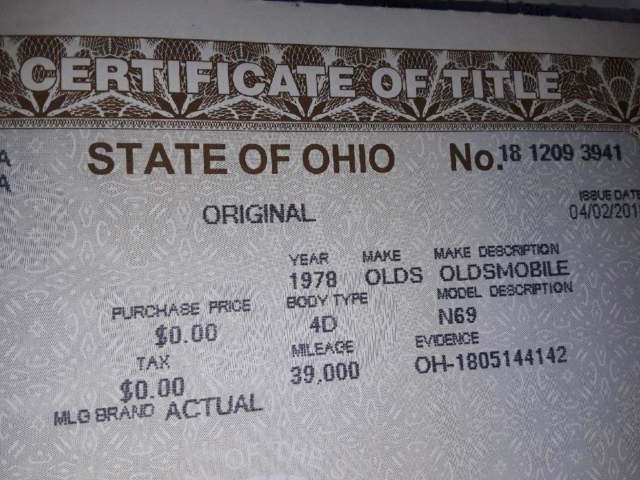 1978 Oldsmobile Eighty-Eight Chrome - photo 10