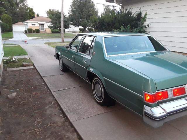 1978 Oldsmobile Eighty-Eight Chrome - photo 2