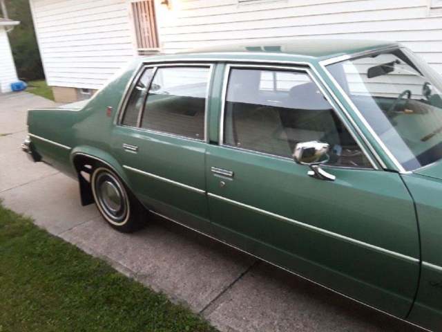 1978 Oldsmobile Eighty-Eight Chrome - photo 3