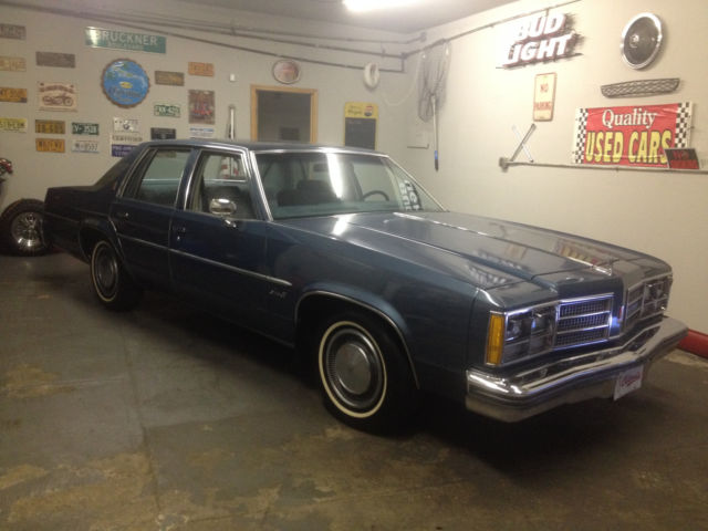 1978 Oldsmobile Eighty-Eight - photo 3