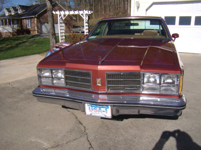 1978 Oldsmobile Eighty-Eight - photo 4