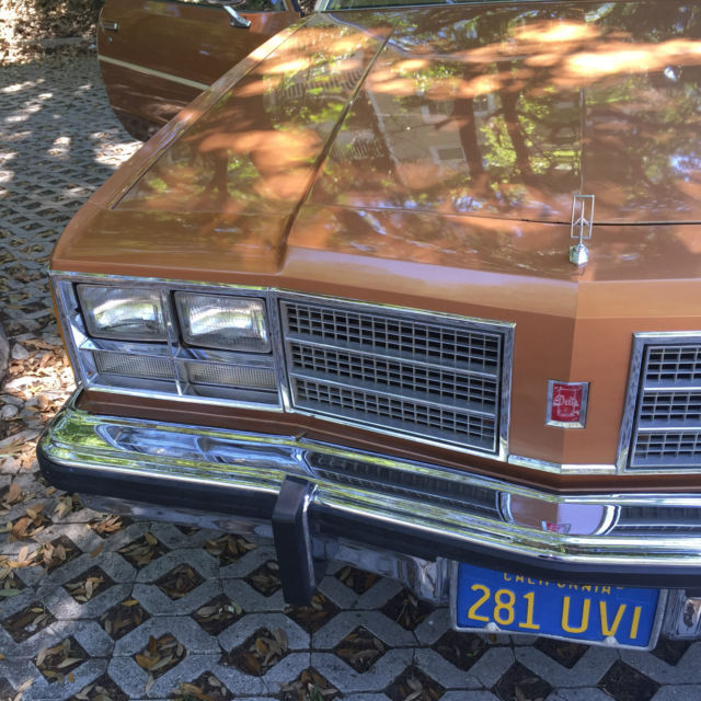 1978 Oldsmobile Eighty-Eight - photo 2