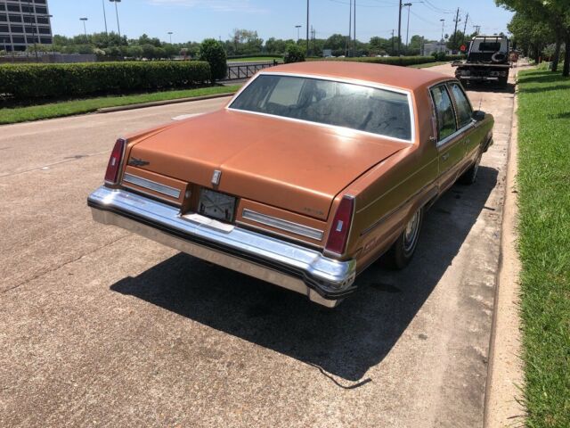 1978 Oldsmobile Ninety-Eight