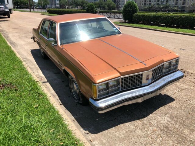1978 Oldsmobile Ninety-Eight - photo 8