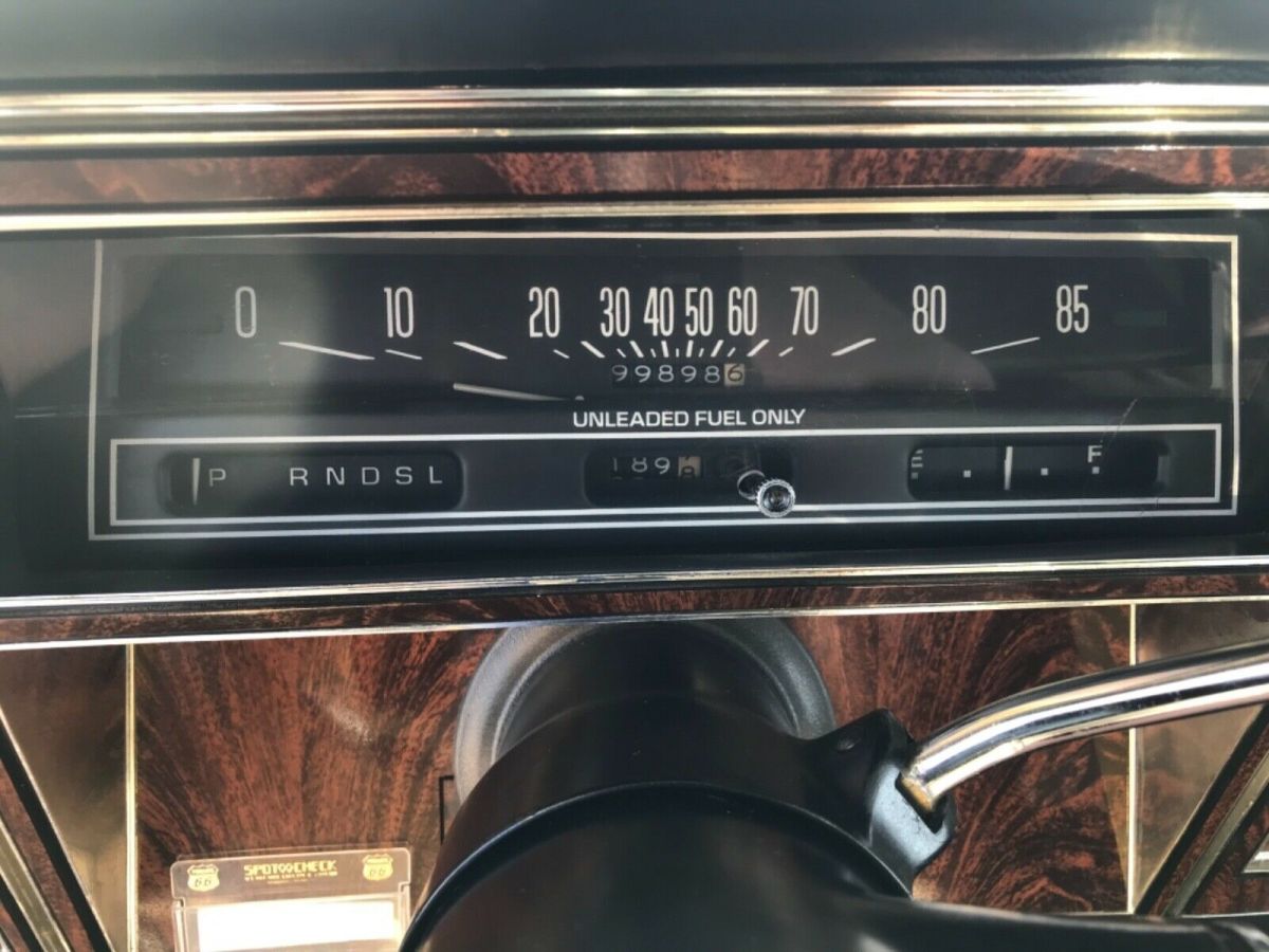 1978 Oldsmobile Ninety-Eight Regency - photo 10