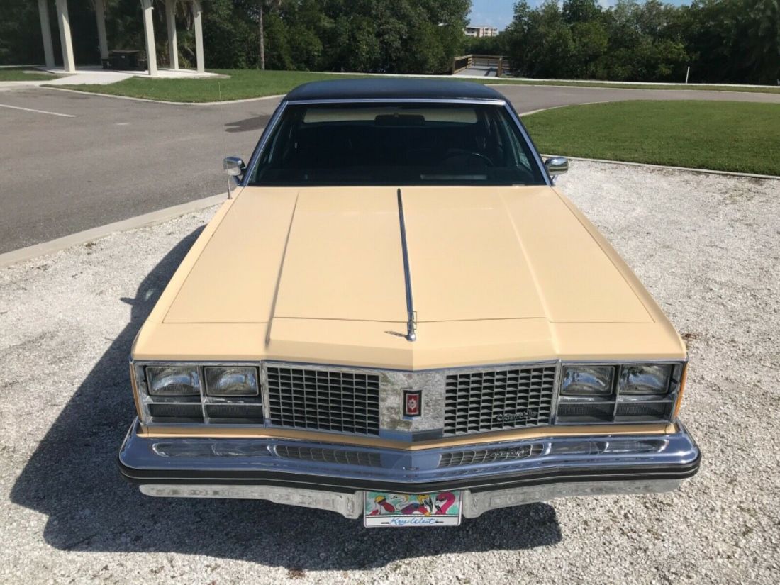 1978 Oldsmobile Ninety-Eight Regency - photo 8