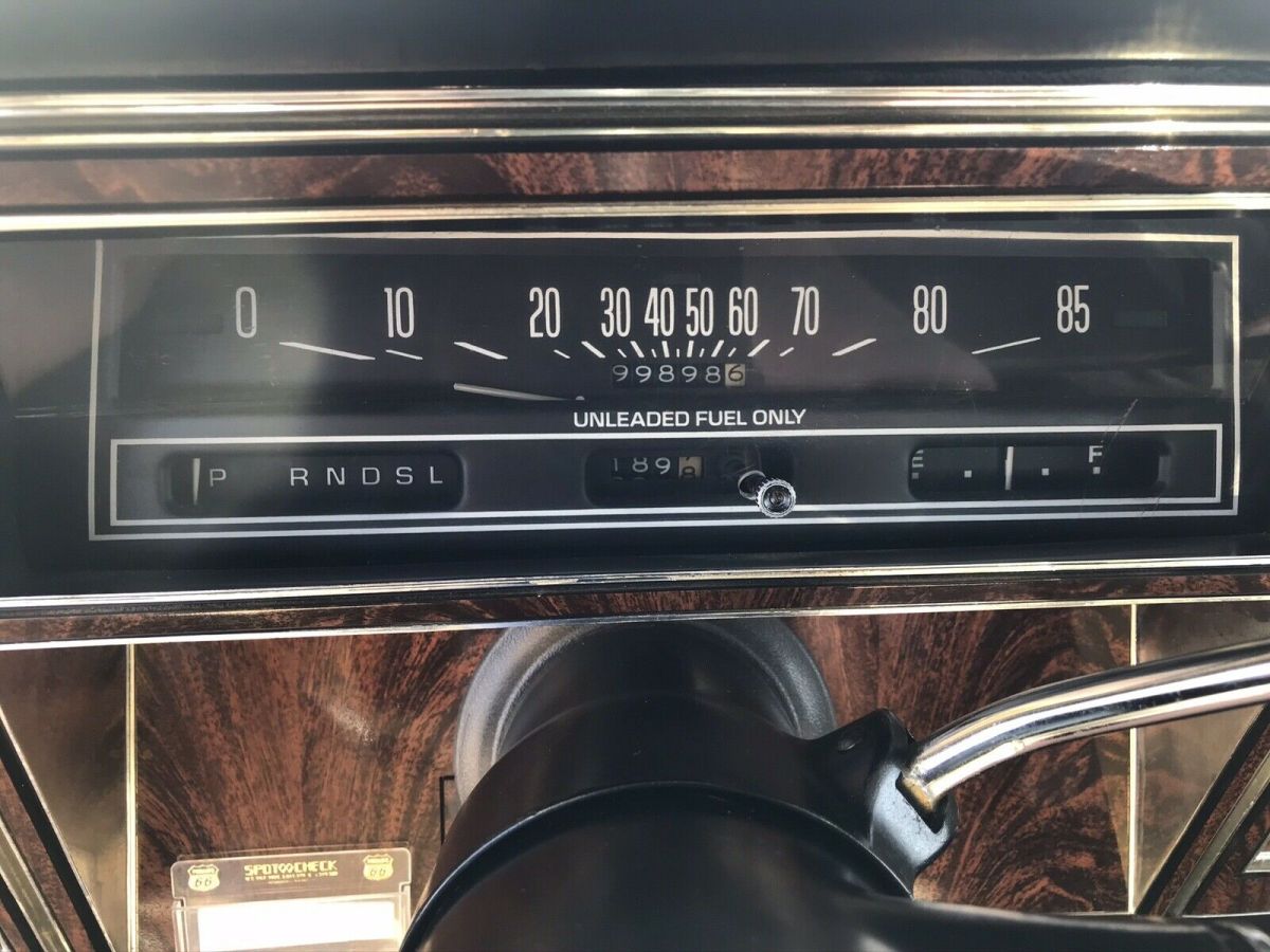 1978 Oldsmobile Ninety-Eight Regency - photo 10