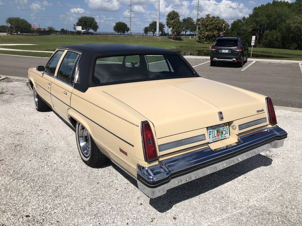 1978 Oldsmobile Ninety-Eight Regency - photo 3