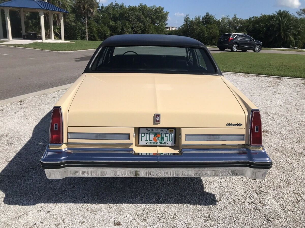 1978 Oldsmobile Ninety-Eight Regency - photo 4