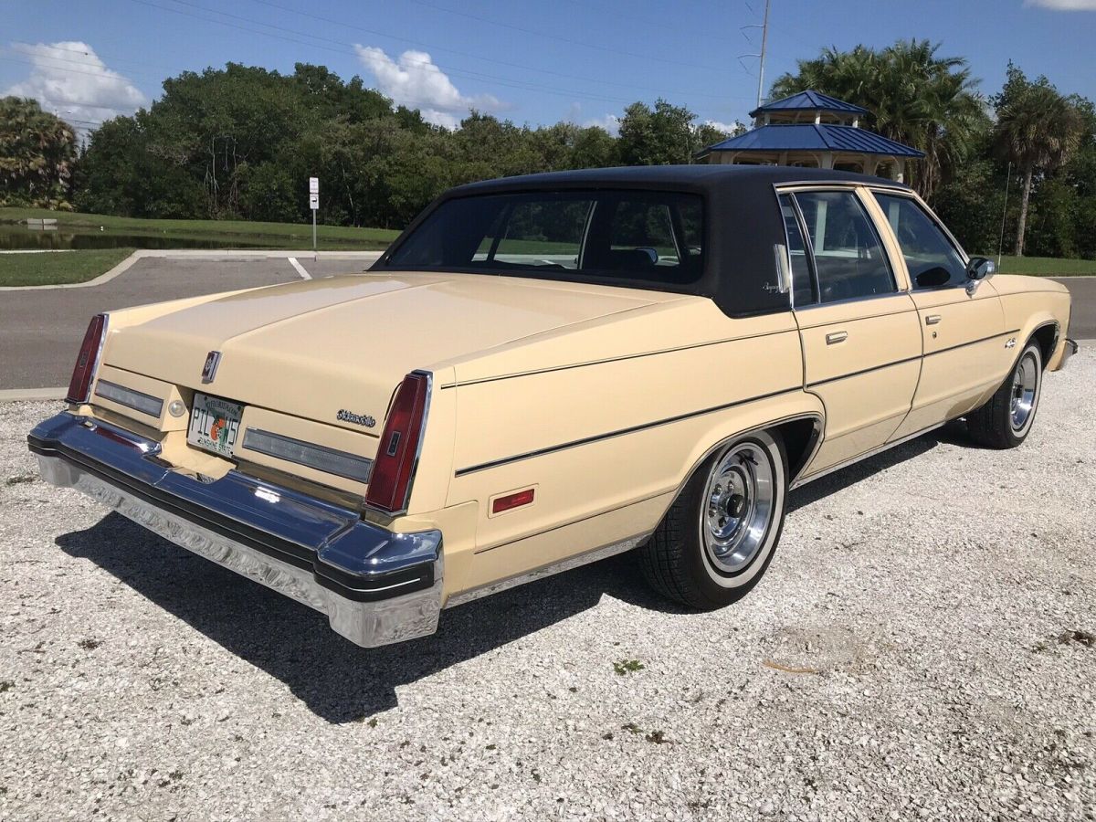 1978 Oldsmobile Ninety-Eight Regency - photo 5