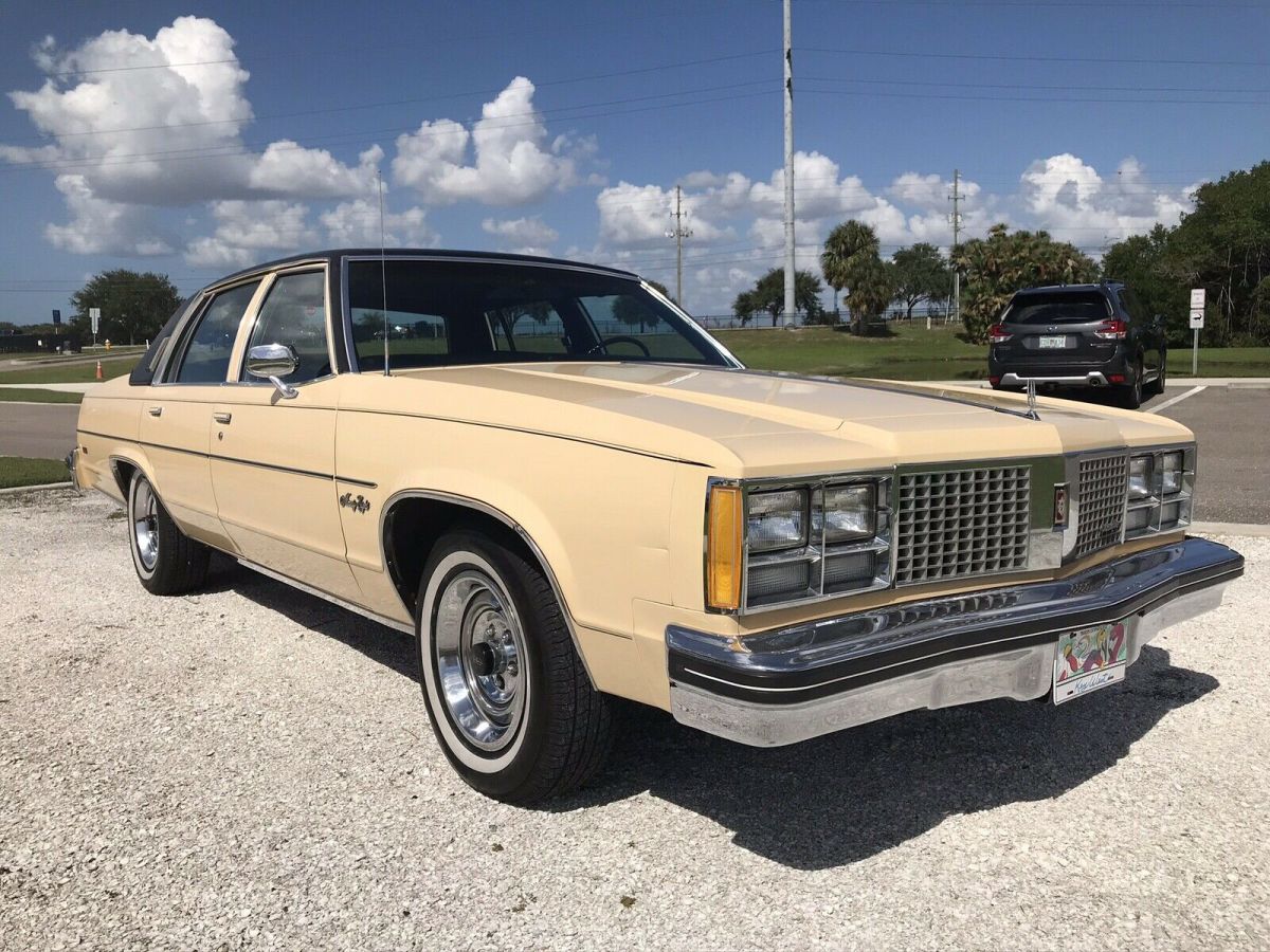 1978 Oldsmobile Ninety-Eight Regency - photo 7