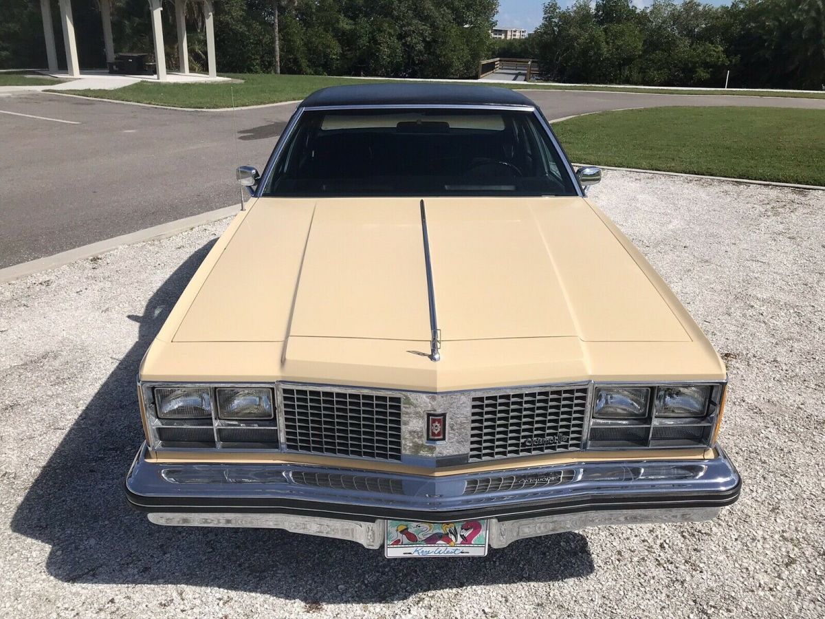 1978 Oldsmobile Ninety-Eight Regency - photo 8