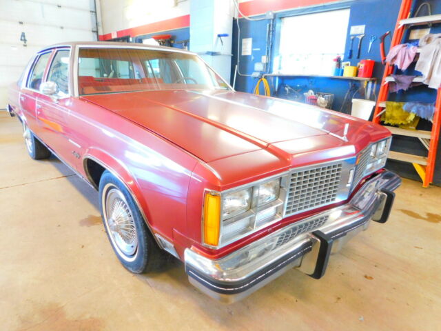 1978 Oldsmobile Ninety-Eight - photo 2