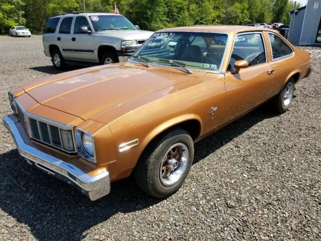 1978 OLDSMOBILE OMEGA COUPE FACTORY 4 SPEED V8 WITH AIR CONDITIONING 1978 Oldsmobile Other