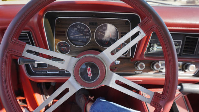 1978 Oldsmobile Starfire - photo 13