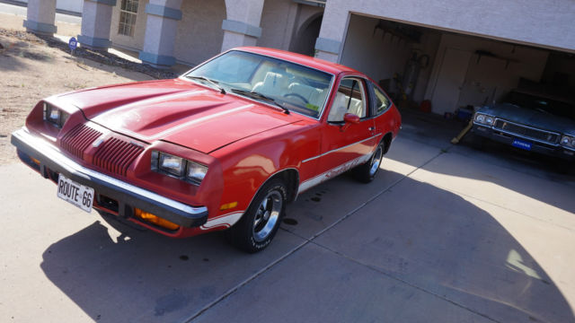 1978 Oldsmobile Starfire - photo 8