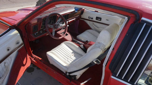 1978 Oldsmobile Starfire - photo 9
