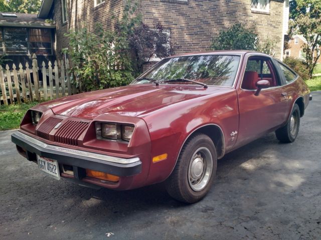1978 Oldsmobile Starfire SX 1978 Oldsmobile Starfire