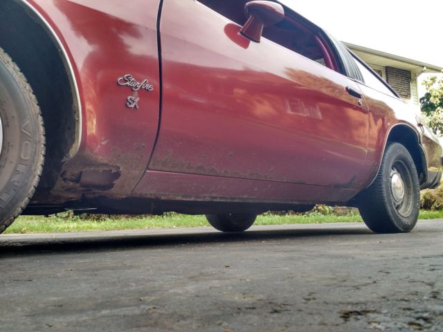 1978 Oldsmobile Starfire - photo 10