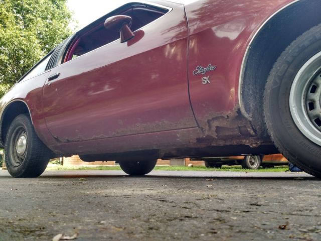 1978 Oldsmobile Starfire - photo 11