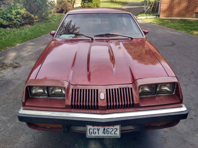 1978 Oldsmobile Starfire - photo 2