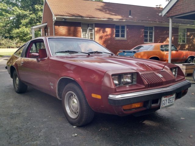 1978 Oldsmobile Starfire - photo 3