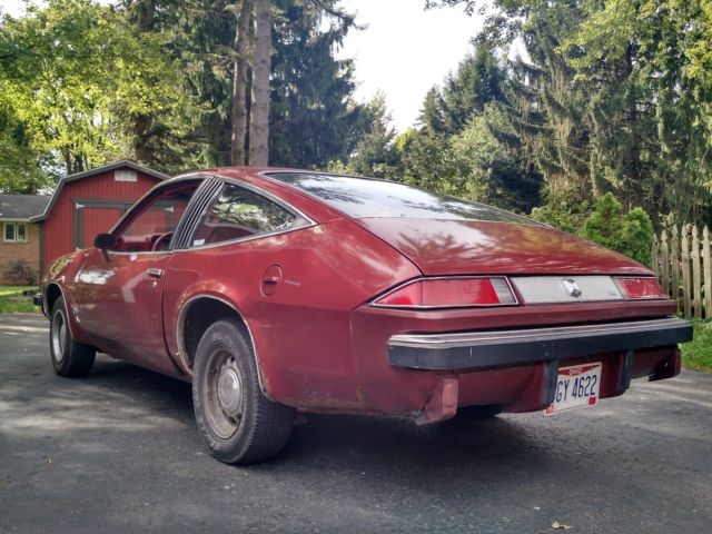 1978 Oldsmobile Starfire - photo 6