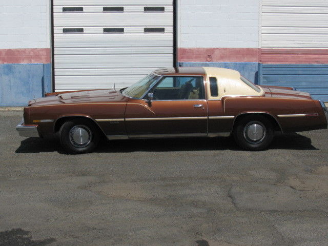 1978 Oldsmobile Toronado Brougham 1978 Oldsmobile Toronado