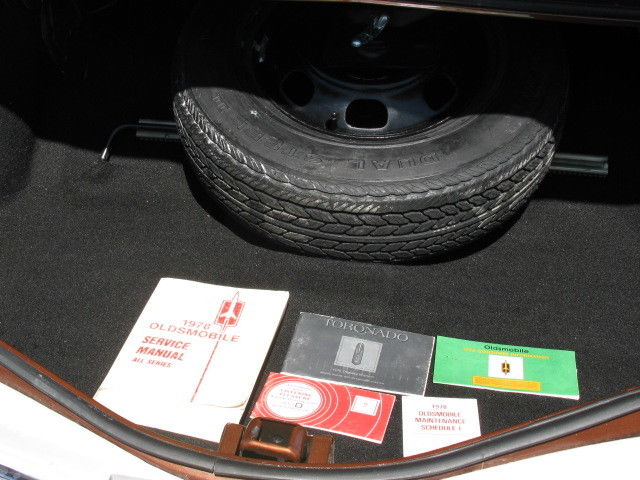 1978 Oldsmobile Toronado - photo 12