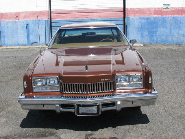 1978 Oldsmobile Toronado - photo 3